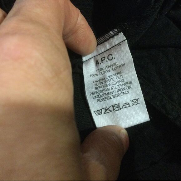 A.P.C Blouse long sleeve  - Picture 7 of 8